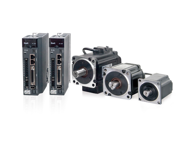 DA300智能交流伺服驱动器